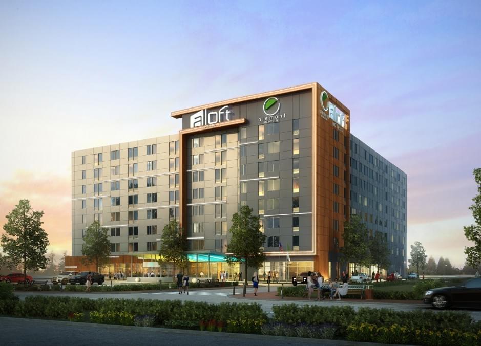 Travel, Sports Fuel Rise In Hotel Construction