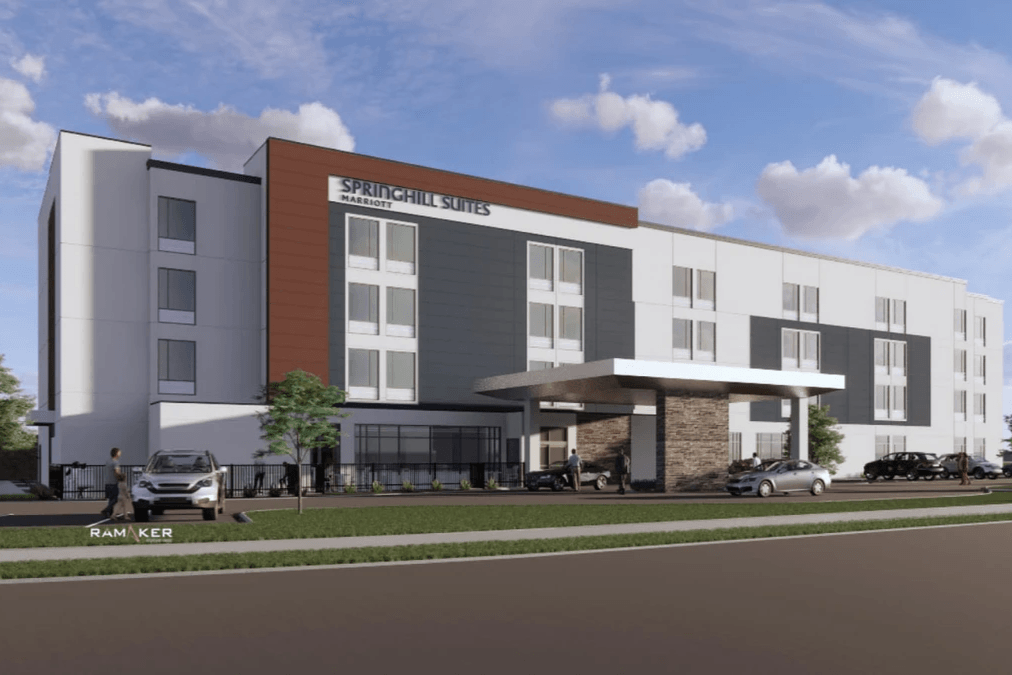 SpringHill Suites by Marriott Clovis in Clovis, CA