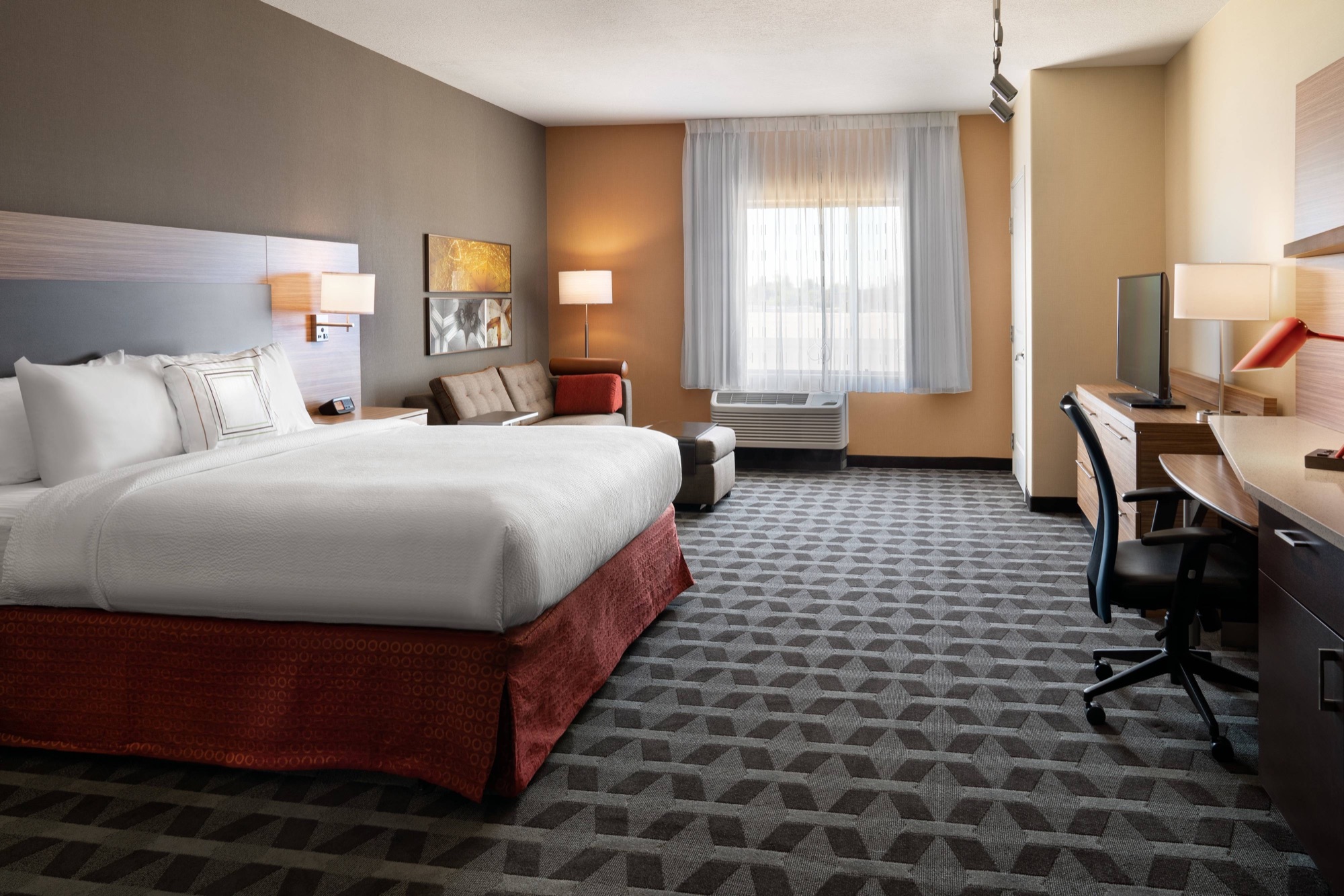 TownePlace Suites by Marriott Clovis, Clovis, CA — photo 4