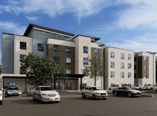 TownePlace Suites by Marriott Fresno Airport in Fresno, CA